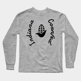 Indiana Cornfed Long Sleeve T-Shirt